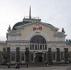 Железнодорожные вокзалы в Алтухово