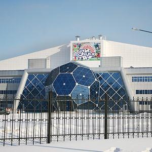 Спортивные комплексы Алтухово