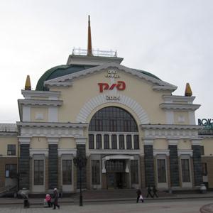 Железнодорожные вокзалы Алтухово